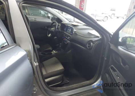 2018 Hyundai Kona Sel из США, поврежденный, VIN KM8K2CAA5JU178472